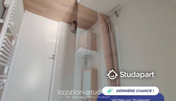 Logement �tudiant T1 &agrave; Valenciennes (59300)