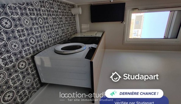 Logement �tudiant T1 &agrave; Valenciennes (59300)