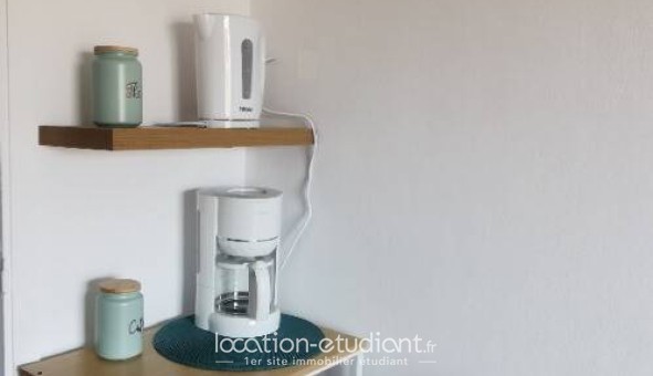 Logement étudiant Studio &agrave; Vallauris (06220)