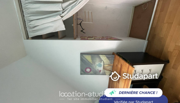 Logement tudiant T1 à Vaural (95490)