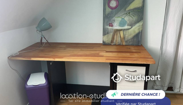 Logement tudiant T1 à Vaural (95490)