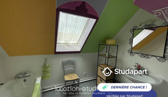 Logement tudiant T1 à Vaural (95490)