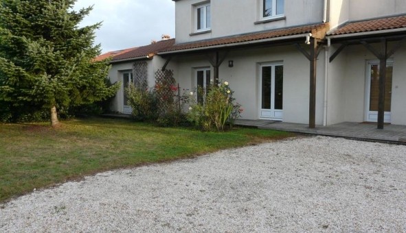 Logement �tudiant T1 &agrave; Vertou (44120)