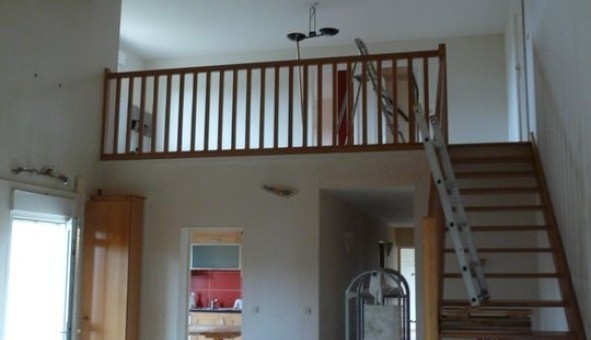 Logement �tudiant T1 &agrave; Vertou (44120)