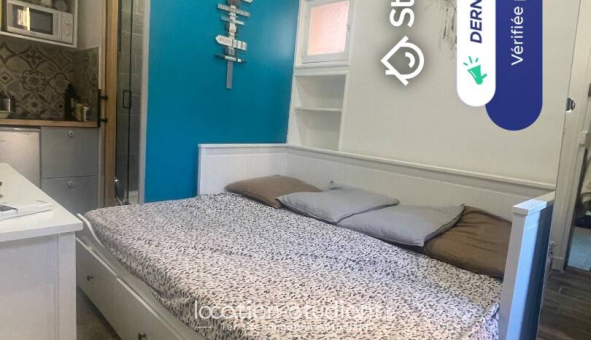 Logement étudiant Studio &agrave; Villefranche sur Mer (06230)