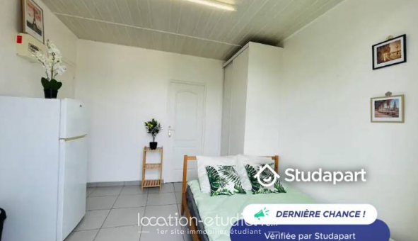 Logement étudiant Studio &agrave; Villejuif (94800)