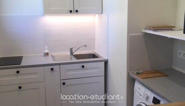Logement étudiant Studio &agrave; Villejuif (94800)