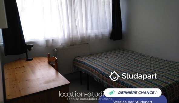 Logement étudiant Studio &agrave; Villenave d'Ornon (33140)
