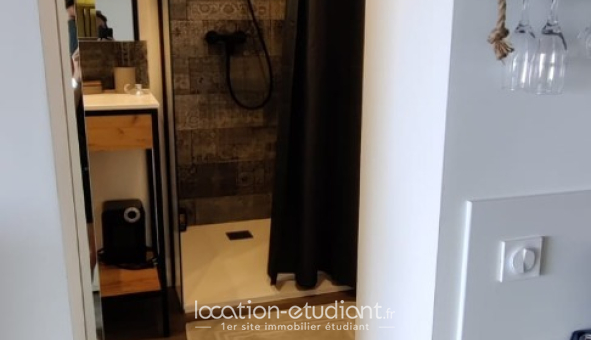 Logement étudiant Studio &agrave; Villeneuve Loubet (06270)