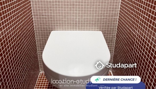 Logement étudiant Studio &agrave; Villeneuve lès Avignon (30400)