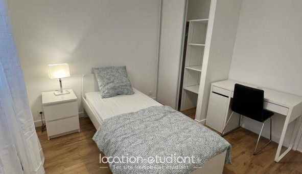 Logement tudiant T1 à Villeurbanne (69100)