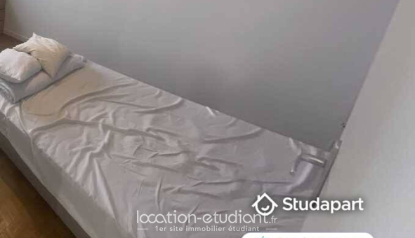 Logement étudiant Studio &agrave; Villeurbanne (69100)
