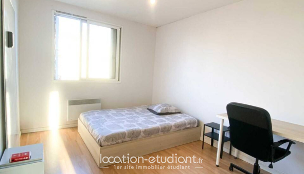 Logement étudiant Studio &agrave; Villeurbanne (69100)