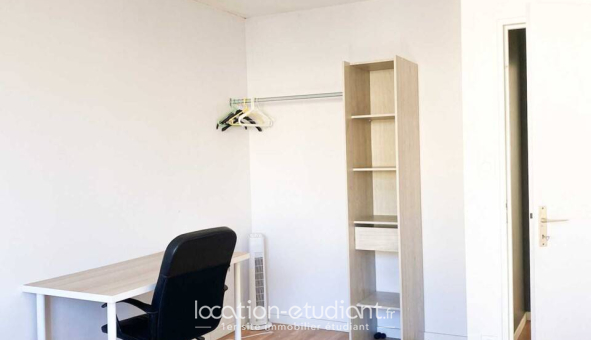 Logement étudiant Studio &agrave; Villeurbanne (69100)