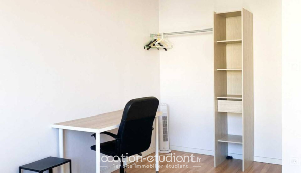 Logement étudiant Studio &agrave; Villeurbanne (69100)