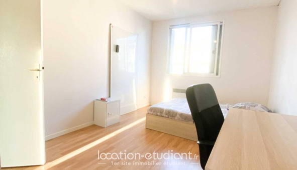 Logement étudiant Studio &agrave; Villeurbanne (69100)