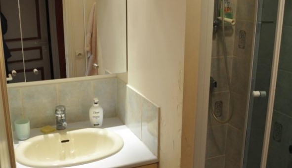 Logement �tudiant T1 &agrave; Viroflay (78220)