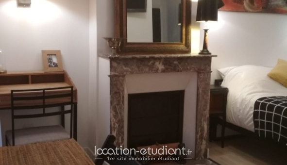 Logement étudiant Studio &agrave; Vitry sur Seine (94400)