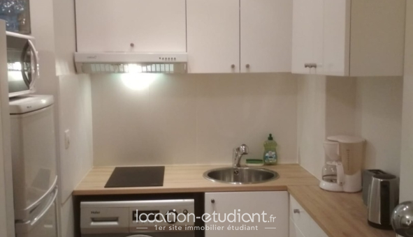 Logement étudiant Studio &agrave; Vitry sur Seine (94400)