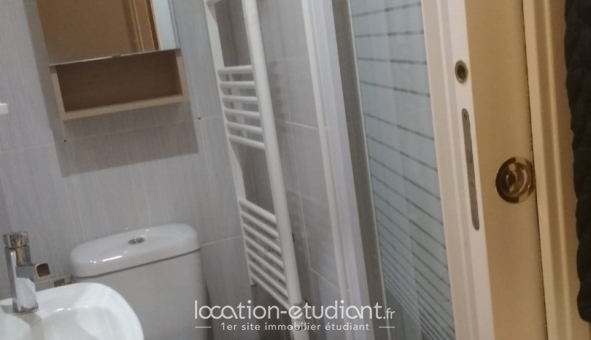 Logement étudiant Studio &agrave; Vitry sur Seine (94400)