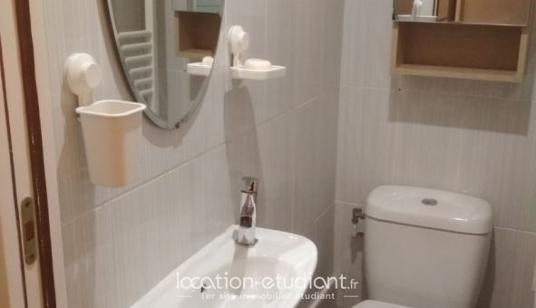 Logement étudiant Studio &agrave; Vitry sur Seine (94400)