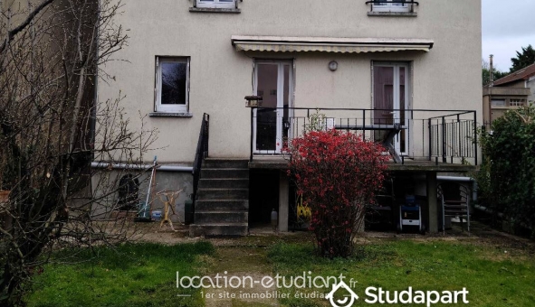 Logement étudiant T1 &agrave; Vitry sur Seine (94400)