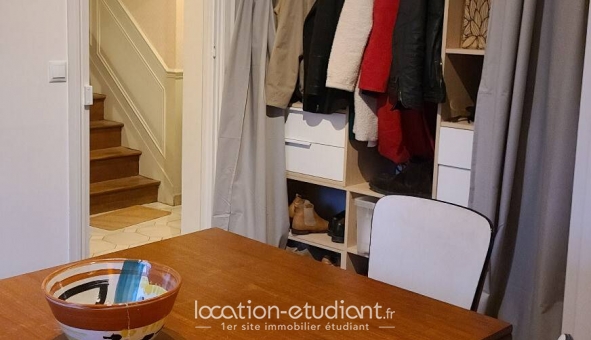 Logement étudiant T1 &agrave; Vitry sur Seine (94400)