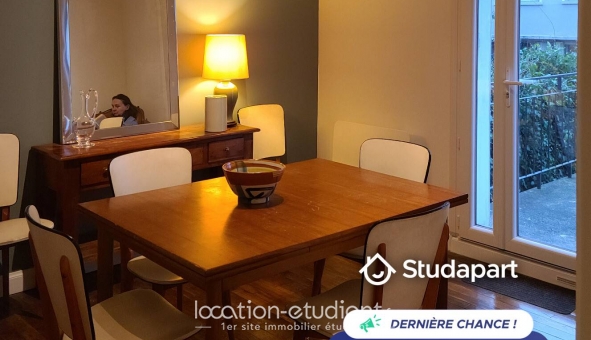 Logement étudiant T1 &agrave; Vitry sur Seine (94400)