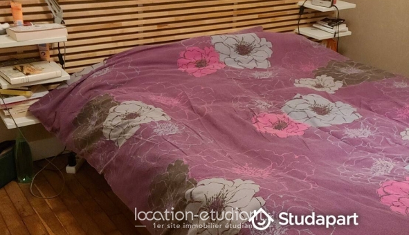 Logement étudiant T1 &agrave; Vitry sur Seine (94400)