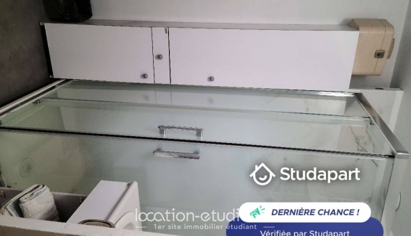 Logement étudiant T1 &agrave; Vitry sur Seine (94400)