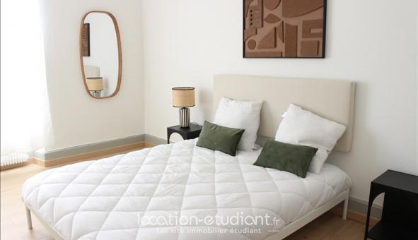 Logement �tudiant T2 &agrave;  ()