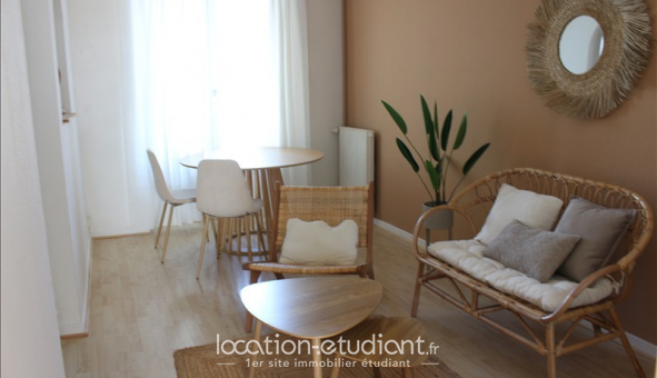 Logement �tudiant T2 &agrave;  ()