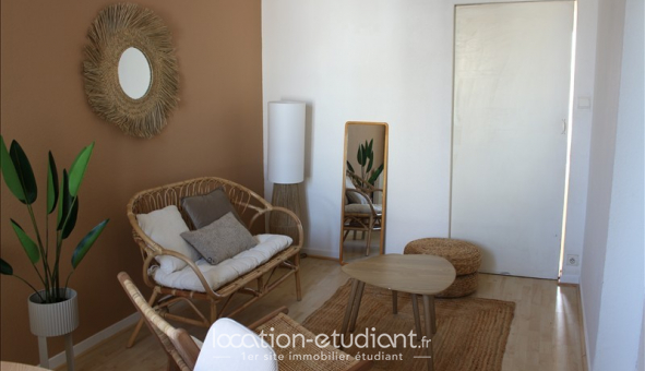 Logement �tudiant T2 &agrave;  ()