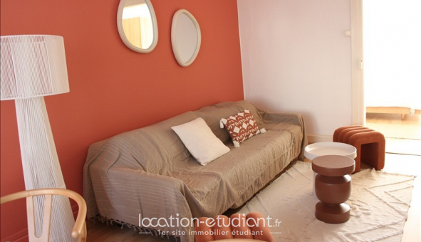 Logement �tudiant T2 &agrave;  ()