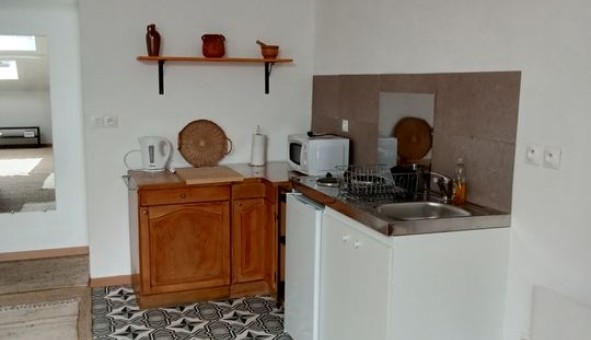 Logement �tudiant T2 &agrave; Abb�court (02300)