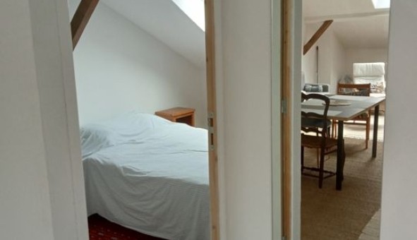 Logement �tudiant T2 &agrave; Abb�court (02300)