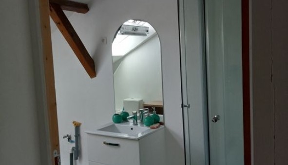 Logement �tudiant T2 &agrave; Abb�court (02300)