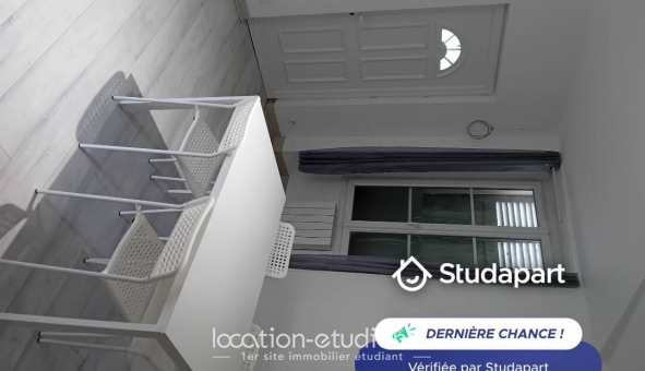 Logement tudiant T2 à Abbville la Rivire (91150)