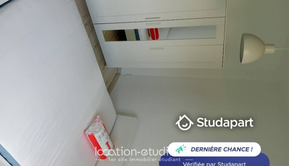Logement tudiant T2 à Abbville la Rivire (91150)