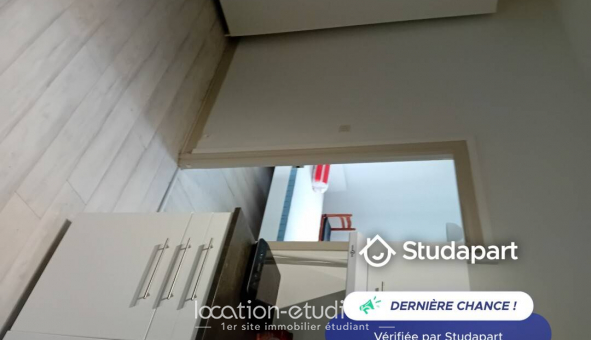Logement tudiant T2 à Abbville la Rivire (91150)