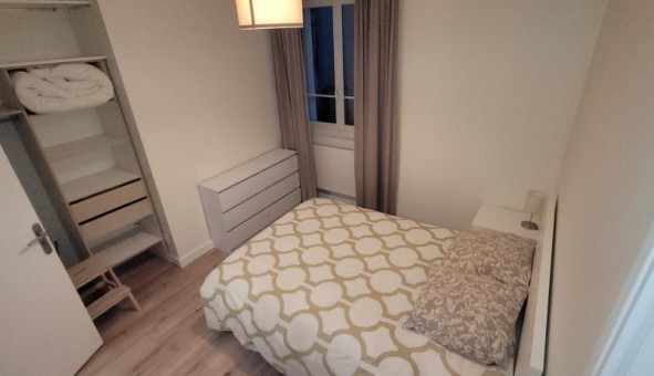 Logement tudiant T2 à Abbville la Rivire (91150)