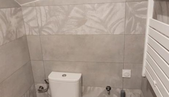 Logement tudiant T2 à Abbville la Rivire (91150)