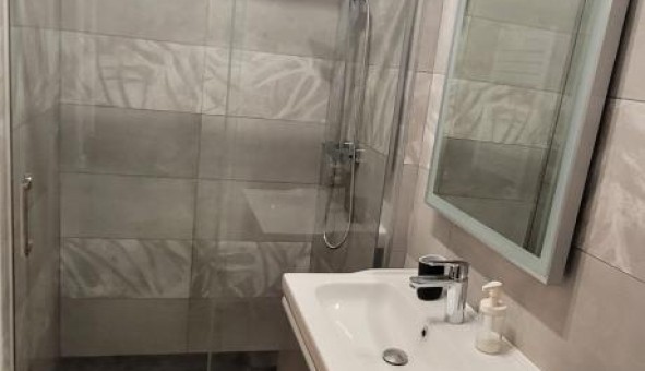 Logement tudiant T2 à Abbville la Rivire (91150)