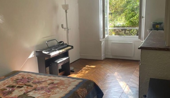 Logement tudiant Location T2 Vide Abbville la Rivire (91150)