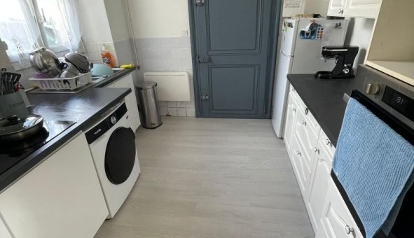 Logement tudiant T2 à Abbville la Rivire (91150)