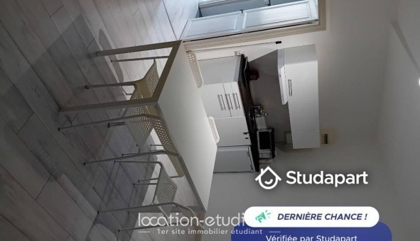 Logement �tudiant T2 &agrave; Abb�ville la Rivi�re (91150)