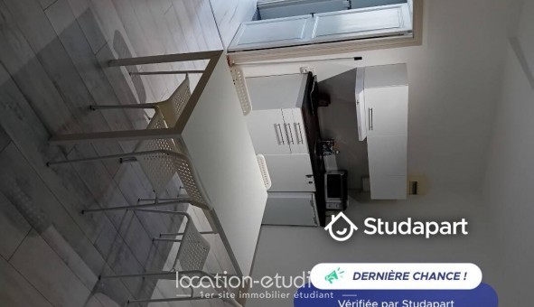 Logement �tudiant T2 &agrave; Abb�ville la Rivi�re (91150)