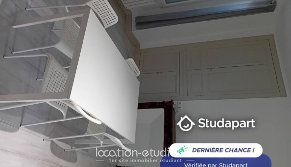 Logement �tudiant T2 &agrave; Abb�ville la Rivi�re (91150)