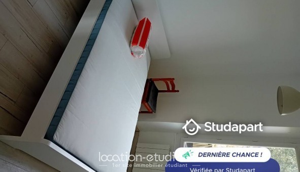 Logement �tudiant T2 &agrave; Abb�ville la Rivi�re (91150)