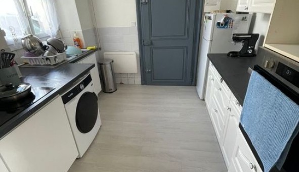 Logement �tudiant T2 &agrave; Abb�ville la Rivi�re (91150)